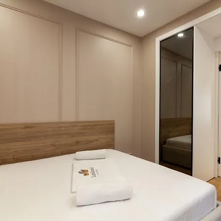 Apartment Leogrand Jacuzzi On Nalyvayka 14 Lviv
