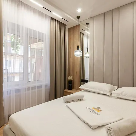 Apartment Leogrand Jacuzzi On Nalyvayka 14